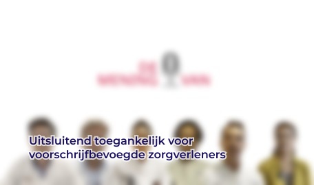 DE MENING VAN